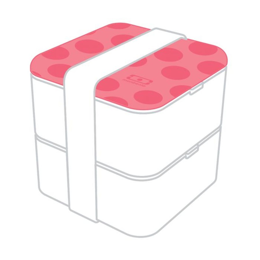 Sauce Cups MB Temple - Récipients à Sauce pour Bento et Lunch Box - monbento